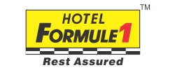 Hotel Formule1 Logo