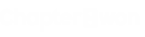 Chapter Won Logo